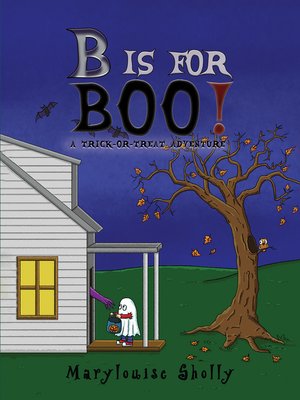 cover image of B is for Boo!